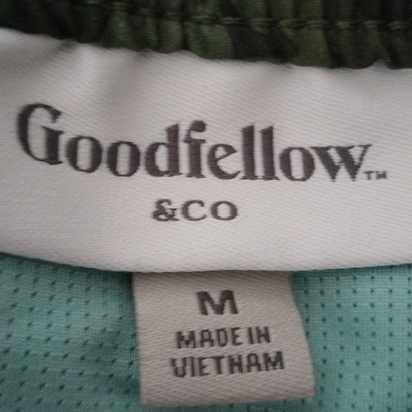 GoodFellow Men's swimming shorts size M - Picture 14 of 15